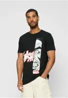 Černé tričko Angry Hulk