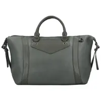 Dámská kabelka do ruky tmavě šedá - Maria C Shaila