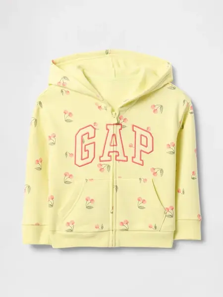 GAP Baby mikina s logem - Holky