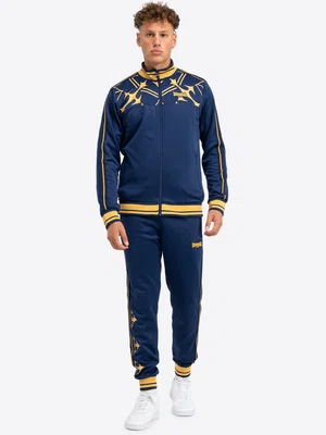 Lonsdale Men's tracksuit slim fit