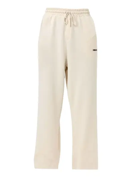 VAMOS CLO Nohavice  šedobiela