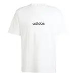 ADIDAS SPORTSWEAR Tričko 'Essentials'  čierna / biela