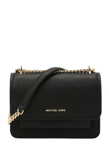 MICHAEL Michael Kors Taška cez rameno 'Claire'  čierna