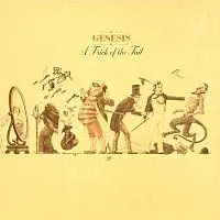 Genesis – A Trick Of The Tail LP