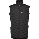 Klimatex KATMAI Pánska hybridná vesta, čierna, veľkosť