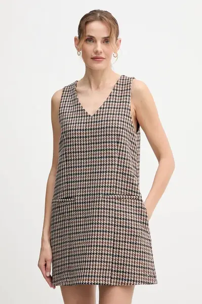 Tommy Hilfiger Vlněné šaty Tommy Hilfiger