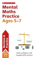 Mental Maths Practice Ages 5-7 - Paul Hollin
