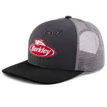 Berkley kšiltovka performance trucker cap charcoal black grey