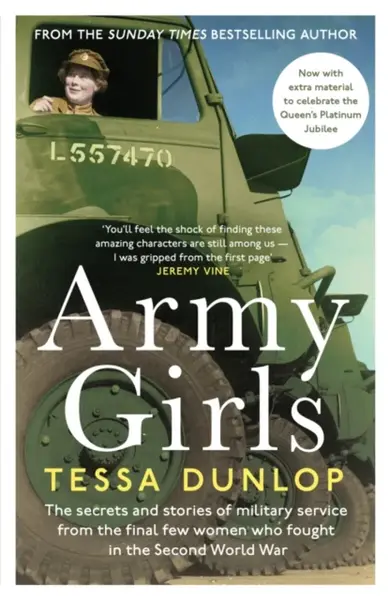 Army Girls - Tessa Dunlop