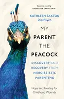 My Parent the Peacock - Kathleen Saxton