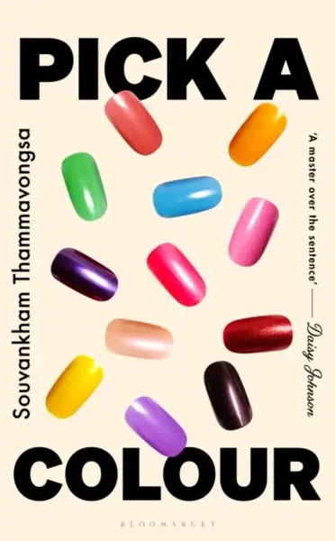Pick a Colour - Thammavongsa Souvankham