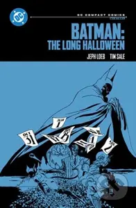 Batman: The Long Halloween: DC Compact Comics Edition - kniha z kategorie Komiksy