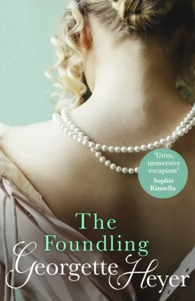 The Foundling - Georgette Heyerová