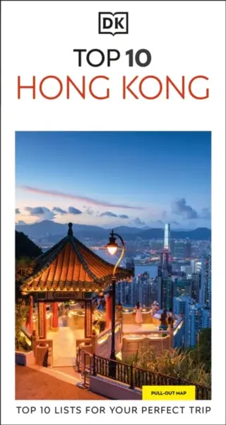DK Top 10 Hong Kong - DK Travel