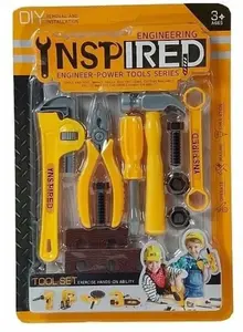 Dětská sada nářadí – Inspired Engineering