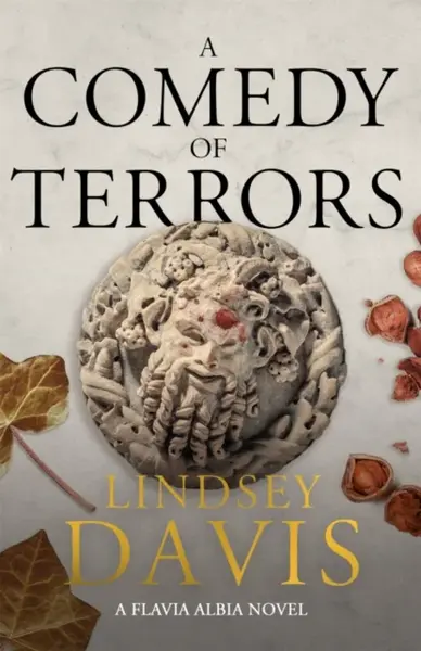 A Comedy of Terrors - Lindsey Davisová
