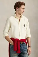 Bavlněná košile Polo Ralph Lauren