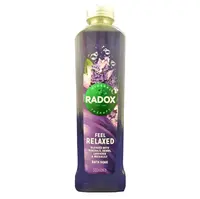 RADOX Pena do kúpeľa Feel Relaxed 500 ml