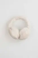 Dětské chrániče na uši Coccodrillo bílá barva, ACCESSORIES