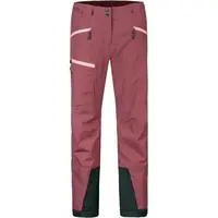 Hannah BONS Dámske lyžiarske nohavice, ružová, veľkosť
