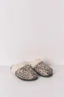 Papuče women'secret HOMEWEAR ANIMAL PRINT