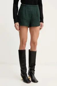 Šortky s prímesou vlny Armani Exchange