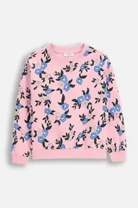 Detská bavlnená mikina Coccodrillo