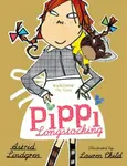 Pippi Longstocking - Astrid Lindgrenová