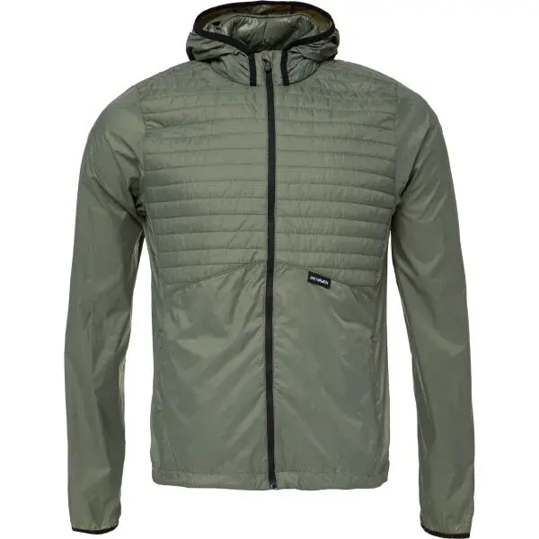 HAVEN FACTORY AIR HMS Lehká pánská bunda, tmavě šedá, velikost