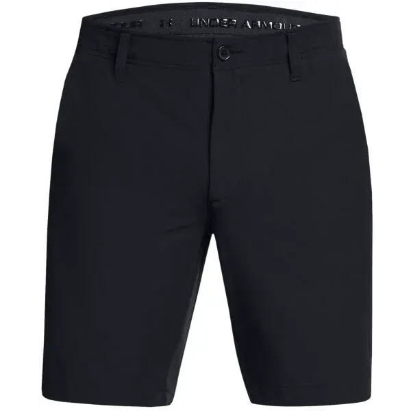 Under Armour DRIVE TAPER Pánske šortky, čierna, veľkosť