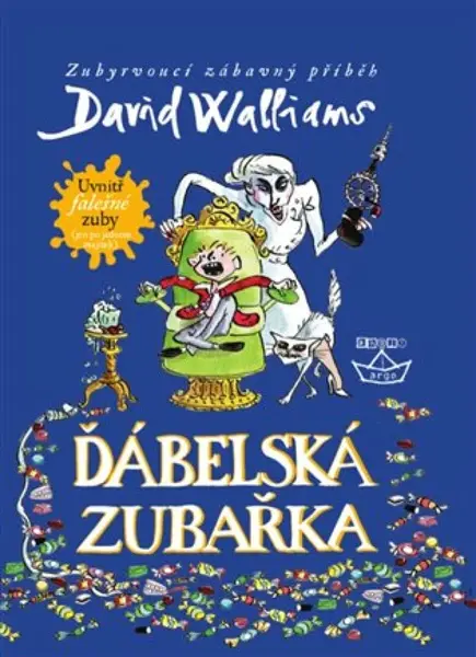 Ďábelská zubařka - David Walliams