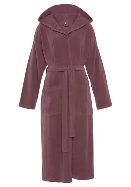 VIVANCE Dlhý župan ' Dreams'  svetlofialová