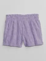 GAP Dětské froté kraťasy - Holky