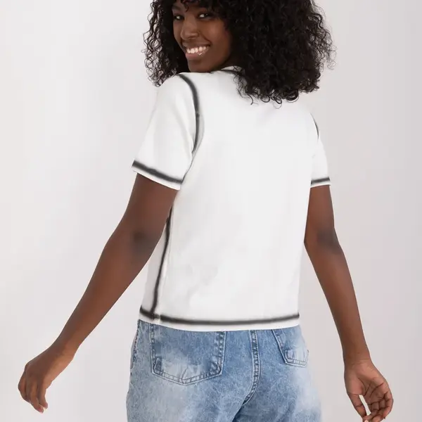 T-shirt-NM-TS-DDD654.60-white