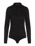 VERO MODA Blúzkové body  čierna