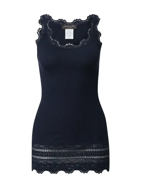 rosemunde Top  námornícka modrá