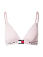 Tommy Hilfiger Underwear Podprsenka  námornícka modrá / ružová / červená / biela