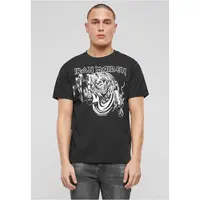 Iron Maiden Tee Shirt Design 3 (září ve tmavém pigmentu) černá