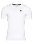 UNDER ARMOUR Funkčné tričko  čierna / biela