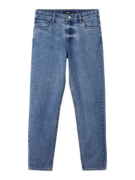 LMTD Džínsy 'Nizza'  modrá denim