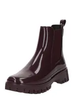 LEMON JELLY Gumáky  vínovo červená