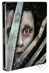 Střihoruký Edward 2BD - Limitovaná sběratelská edice - steelbook - film z kategorie Dobrodružné filmy