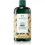 The Body Shop Ginger Shampoo šampon proti lupům 400 ml