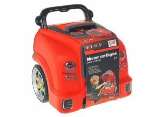 Dětský automobilový servis