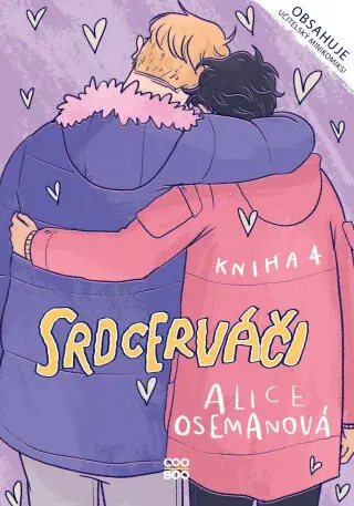 Srdcerváči 4 (Defekt) - Alice Osemanová