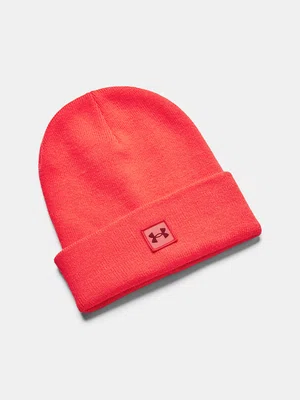 Pánská čepice Under Armour UA Halftime Cuff-RED - Pánské