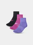 Dětské ponožky casual 4F 3-pack