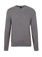 Scalpers Sveter  sivá