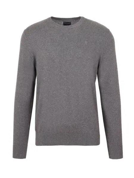 Scalpers Sveter  sivá