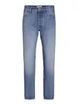 JACK & JONES Džínsy 'JJIChris JJCooper'  modrá denim
